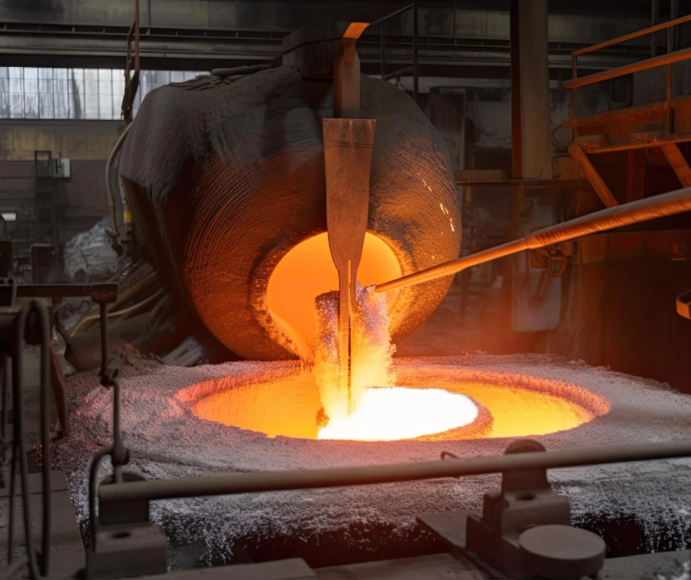 Prajapati Casting Foundry – Manufacturing and supplying of Industrial ...